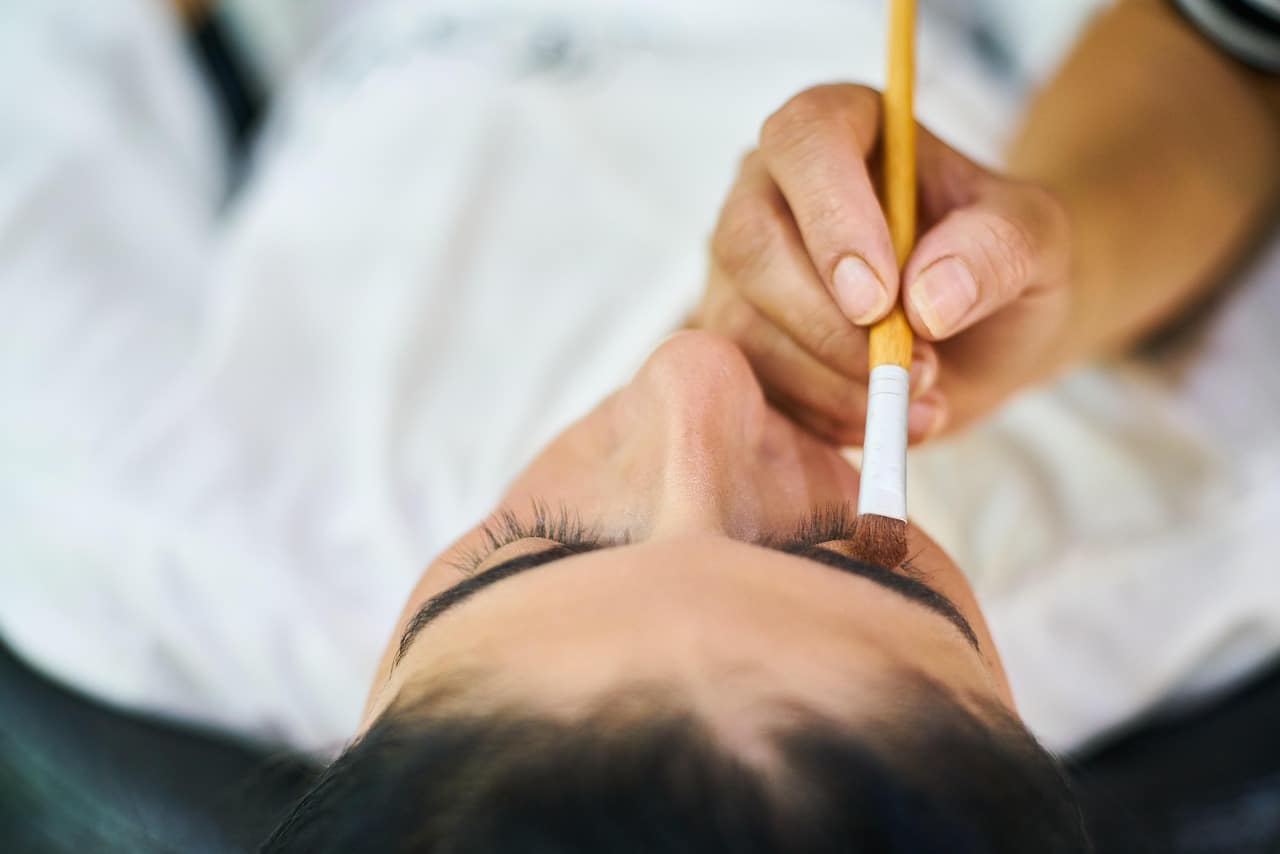 Microblading – Ημιμόνιμο Τατουάζ Φρυδιών - microblading eyebrow