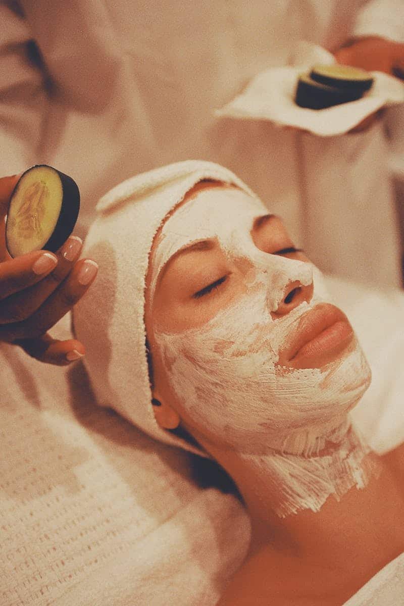 Καθαρισμός Προσώπου - pexels face cleaning